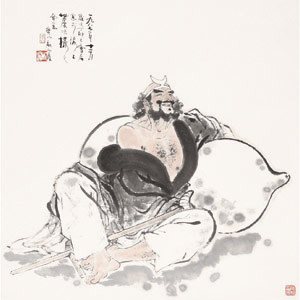 铁拐李