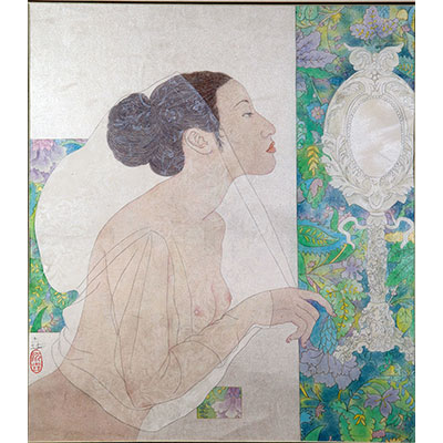 镜花缘