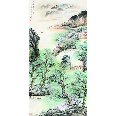 柳暗花明又一村