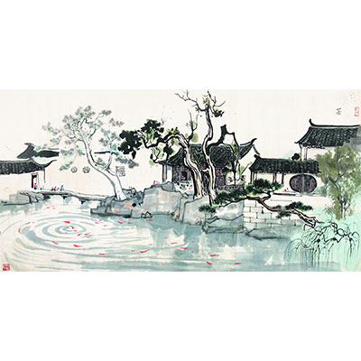 网师园