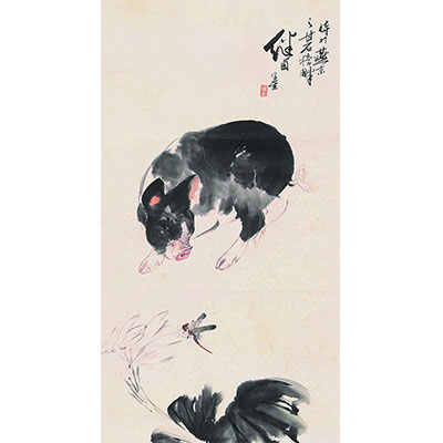 猪