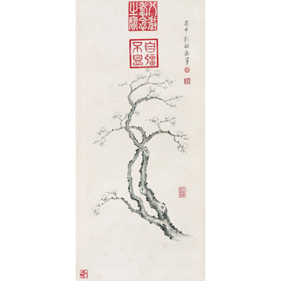 一枝独秀