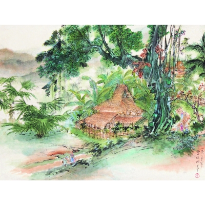西双版纳