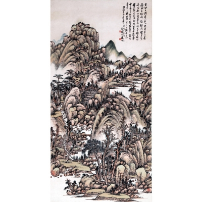 秋山图