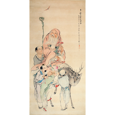 多福多寿多男子