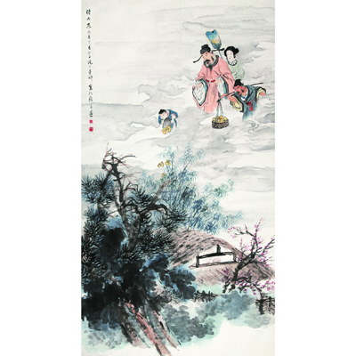 天官赐福