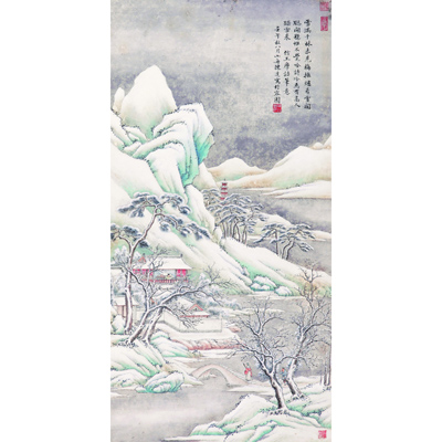 雪景