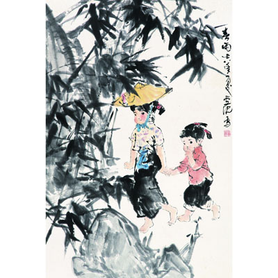 春雨