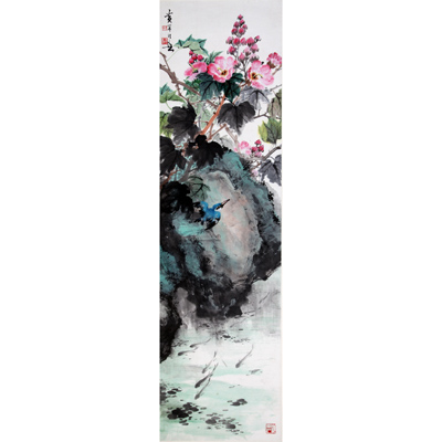 翠鸟