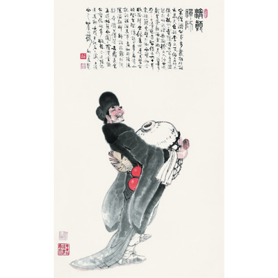济颠禅师
