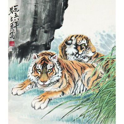 双虎