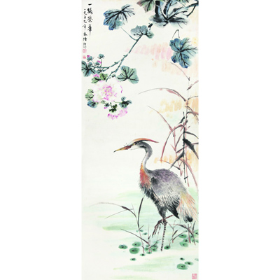一路荣华