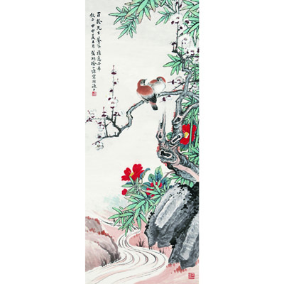 花鸟