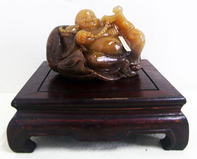 黄金黄 笑佛