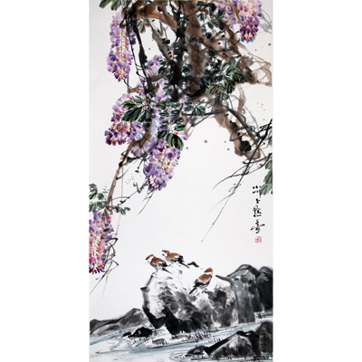 花鸟