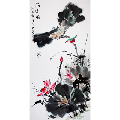 清远图