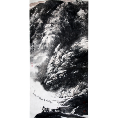 山水
