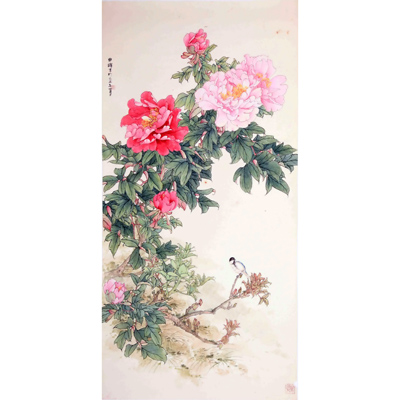 牡丹富贵