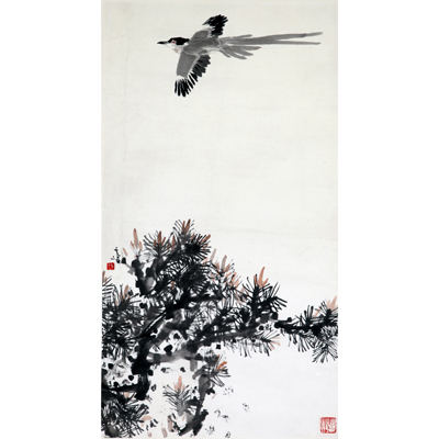 长寿图