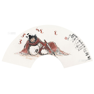 醉钟馗
