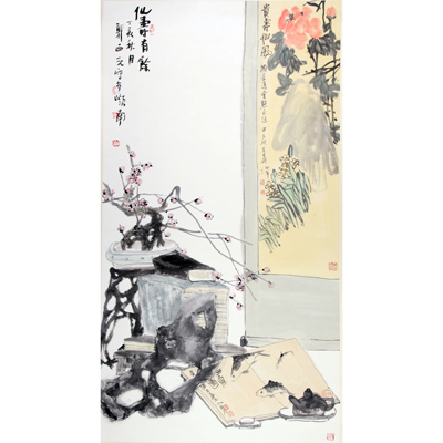 仙寿有余