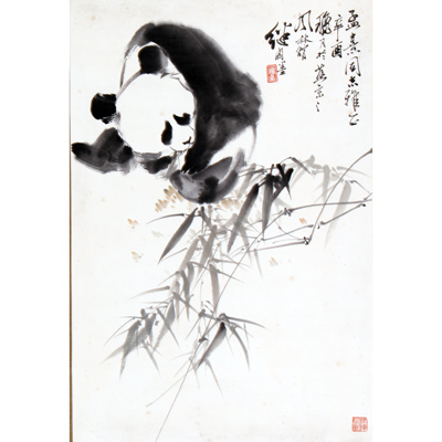 大熊猫