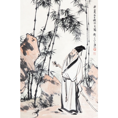 泉城诗意