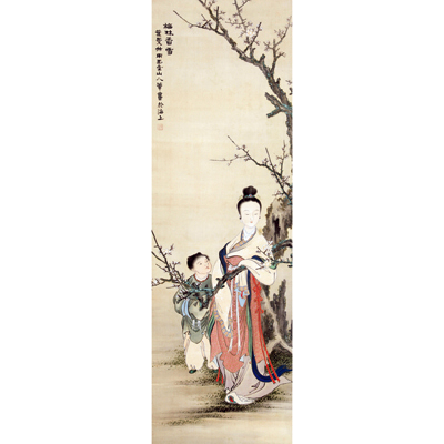 梅林香雪