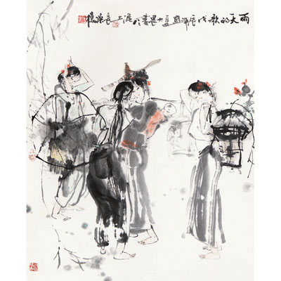 雨天的歌