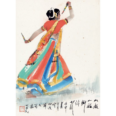 如痴如醉脚铃声