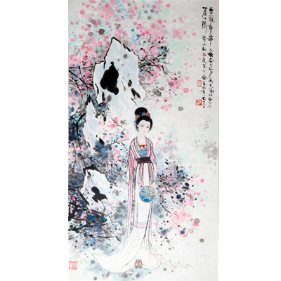 豆蔻年华
