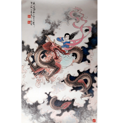 龙女