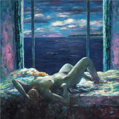 女人体