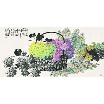 硕果丰收